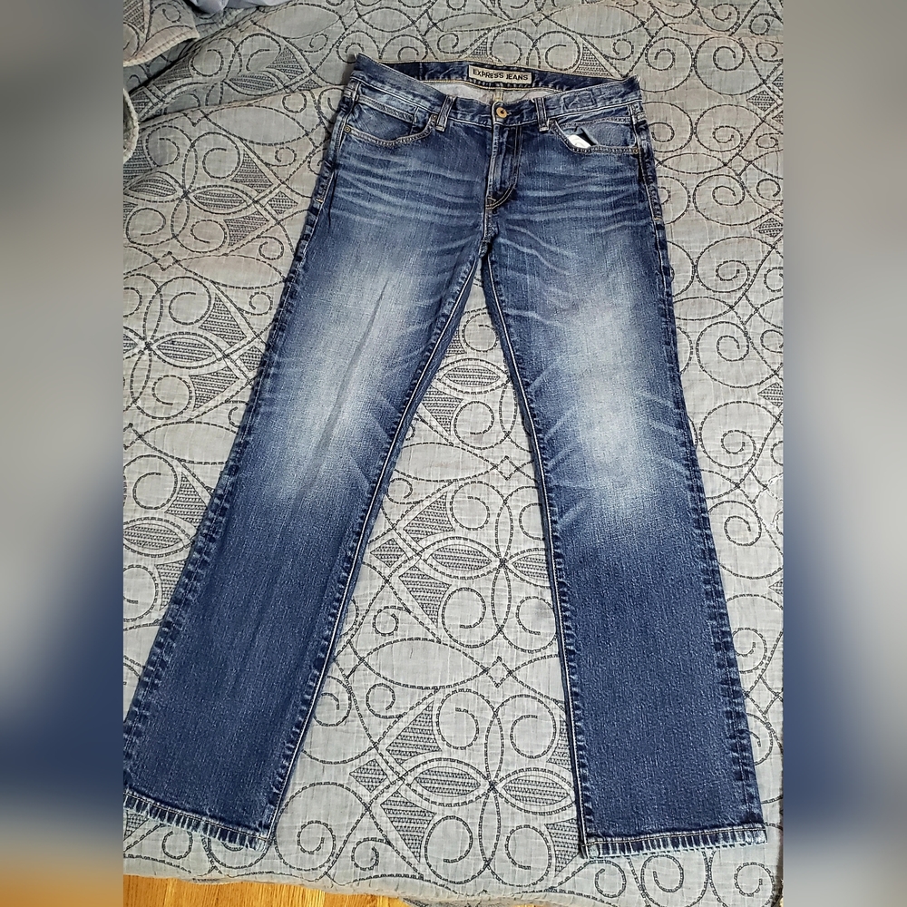 Express Men Jeans Size 32x32